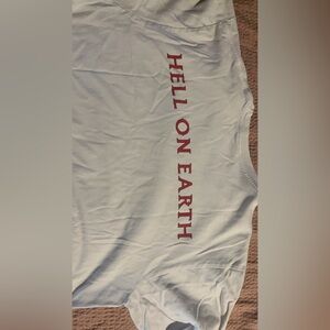 Supreme hell raiser t